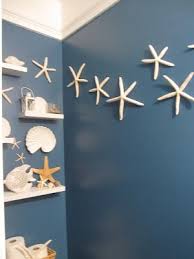 This Home Of Ours With A Jewish Twist Home Tour Beach Bathroom Decor Beach Theme Bathroom Beach Bathrooms