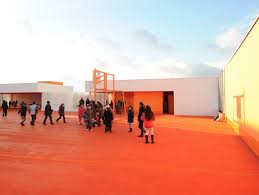 Gallery Groupe Scolaire Josephine Baker Dominique Coulon Associes 21 School Architecture Josephine Baker School Pictures