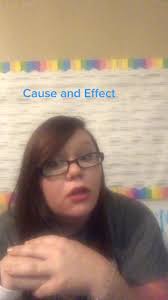 We are reviewing cause and effect this week!! #causeandeffect  #fifthgradeteacher #imissmystudents