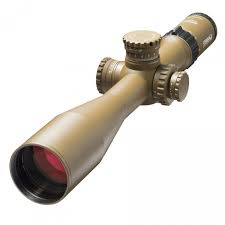 Low profile side parallax adjustment in this steiner optics rifle scope helps in easily correcting the parallax error. Steiner M5xi 5 25x56 Msr 2 Coyote Brown Proptics