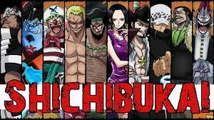We did not find results for: Warlords Active Bounties After Shichibukai Abolition One Piece