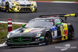 8 Haribo Racing Mercedes Benz Sls Amg Gt3 Uwe Alzen Marco Holzer Norbert Siedler Maximilian Gotz Endurance Photos Main Gal Gt Cars Mercedes Motorsport