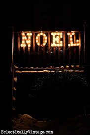 Decking My Back Deck For Christmas Outdoor Christmas Lights Easy Outdoor Christmas Decorations Outdoor Christmas