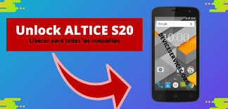 This operation will not reset/delete device user data. Como Desbloquear Altice S20 Unlock Con Nck