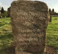 Unusual Headstones in Granite and Other Natural Stones ...
