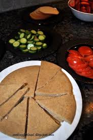 First and foremost, check how much liquid you've used in the dough before putting it in your bread machine. The Easiest Bread Ever Unleavened Barley Bread Ohrarieska Easy Bread Barley Bread Recipe Food