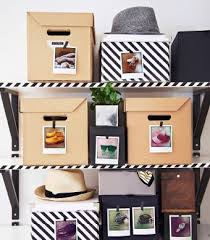 Ekby Shelves And Pappis Boxes Labeled With Photos To Show What S Inside Ikea Storage Fun Storage Small Storage