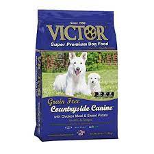 Victor Countryside Canine With Chicken Meal Grain Free Dr Https Www Amazon Com Dp B017atsz8m Ref Cm Sw R P Dog Food Recipes Dry Dog Food Best Dry Dog Food