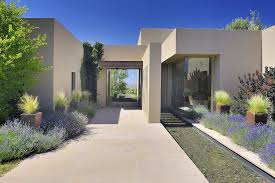 Tour A Contemporary Retreat In Santa Fe Dream House Exterior Architecture House House Exterior