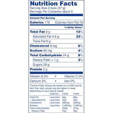 Fun Size Baby Ruth Nutrition Info Runners High Nutrition