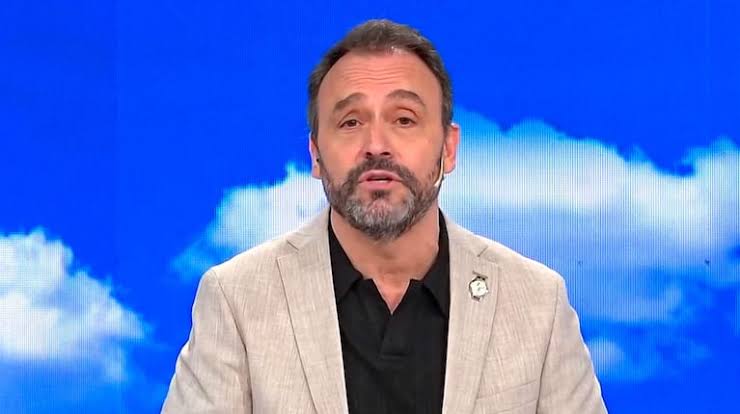 Adri&aacute;n Pallares rompi&oacute; el silencio sobre la abrupta salida de Andrea  Taboada de Intrusos | Ciudad Magazine