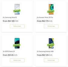Person(s) signing up for the maxis postpaid share 48. Two Phones For The Price Of One When You Sign Up For A New Maxisone Share Line Technave