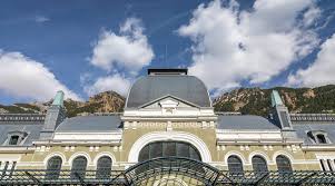 Image result for canfranc