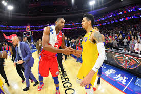1 seed in the eastern conference. Report Sixers Trade Al Horford And 2 Picks To Thunder For Danny Green Liberty Ballers