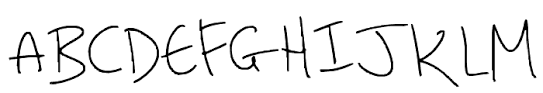 Script font is a broad style that refers to any typeface that looks like it was drawn by hand. Baginda Script Font What Font Is