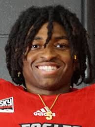 Jamal Guy Jr., Sealth, Athlete