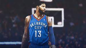 Paul George Oklahoma City Wallpaper 2021 Live Wallpaper Hd City Wallpaper Best Wallpaper Hd Paul George