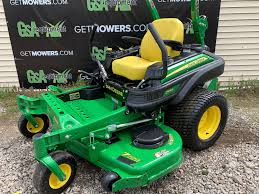 Here's a lawn care equipment checklist with 23 lawn tools your landscaping techs need in 2020 to provide the most professional customer experience. 60in John Deere Z915e Commercial Zero Turn W 78 Hours 124 A Month Gsa Equipment New Used Lawn Mowers And Mower Repair Service Canton Akron Wadsworth Ohio