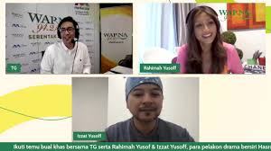 Dalam pada itu, patrick yang sebelum ini mempunyai pengalaman lebih tujuh tahun di amerika syarikat mengarah filem pendek, video muzik dan iklan komersial, mengakui pada mulanya dia sedikit takut juga kerana bimbang pengarahannya tidak menepati apa yang dimahukan pihak penerbit. Mediacorp Warna 942 Zonwarnapetang X Hasrat Tersirat Facebook