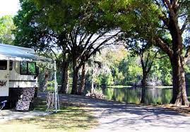 This campground is along the crystal river. Riverside Lodge Cabins Rv Resort Discover Crystal River