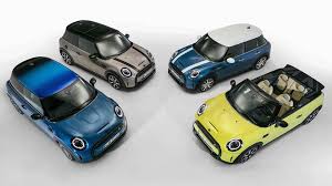 Who knew sustainable driving could be so much fun. 2022 Mini Facelift Aims To Keep Customers Satisfied With New Styling Forbes Wheels