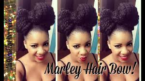 Hair bows are fun accessories that can be worn with any length of hair and at any age. Bow Hairstyles Naturallycurly Com Naturallycurly Com
