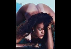 Image result for rihanna nude