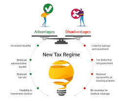 New Tax Regime and its benefits ...