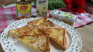 Apam pisang tanpa telur yang sedap azie kitchen. Roti Mentega Kaya Telur Yang Sangat Mudah Dan Sedap Azie Kitchen