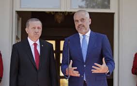 Submitted 1 hour ago by violentnekgjirokastër. Albania S Rama Cautiously Balancing Between Erdogan And Mitsotakis New Europe