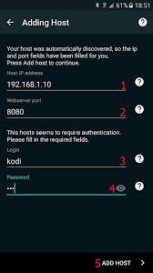 Onkyo/integra plugin for yatse, plugin which extends volume controls in yatse to onkyo/integra receivers. Yatse Kodi Remote And Cast Configuration