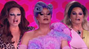 Als presentator is fred van leer onder meer bekend van your personal shopper, shopping queens vips en spuiten en slikken. Fred Van Leer Saying Bring Back My Girls Compilation Drag Race Holland Youtube