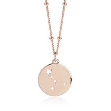 5 out of 5 stars. Cancer Star Sign Necklace Rose Gold Rose Gold Vermeil Necklaces Muru Jewellery