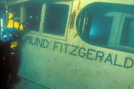 Edmund Fitzgerald: Decades of Speculation, Fascination and Grieving - Lake  Superior Magazine