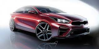 Kia cerato 1.6 sx facelift 2018 stock(limited) rm93,888*(price after rebate) #rebate rm10,000 #5 years warranty unlimited. 2018 Kia K3 All New Cerato Forte Sketches Released Paultan Org