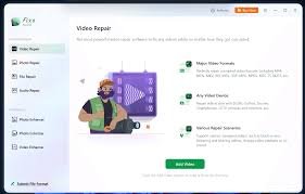 EaseUS Fixo 2026 - All-in-One AI File Repair Toolkit Screenshot 1