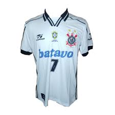 Aproveite nossas ofertas e promoções! Camisa Corinthians 1999 Retro NÂº7 Fut Retro