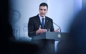 Sánchez anuncia un plan de 10.471 millones para defensa con los que España llegará al 2% del PIB en 2025 | European Newsroom