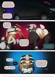 Rock Bottom Girls Porn Comic english 73 - Porn Comic