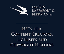 Nfts For Content Creators Licensees And Copyright Holders