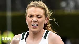 Emma Mitchell breaks 21-year-old NI 5,000m record