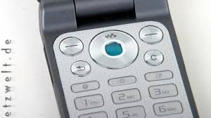 Sony Ericsson W380