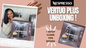 Nespresso produces 24 unique coffee blends that come in 5 cup sizes for the vertuoline machines. Nespresso Vertuo Plus Unboxing A Nespresso Machine Review Youtube