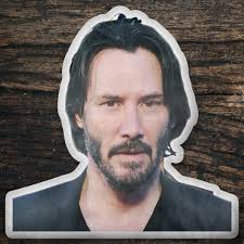 Keanu Reeves Gift