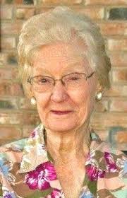 Laray Ann Marburger Behrens (1924-2018)
