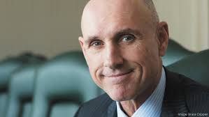 Ex-Bengal Kreider now major player in a whole new field