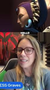 Explorando el Universo de Star Wars con Anna Graves