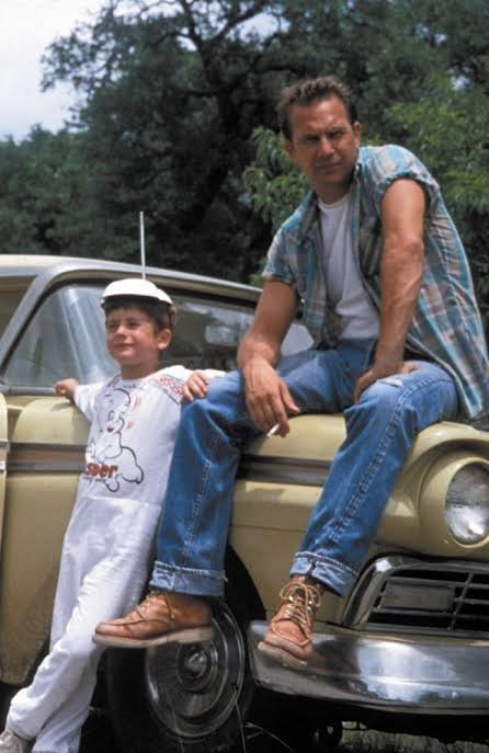 Kevin Costner in A Perfect World » BAMF Style