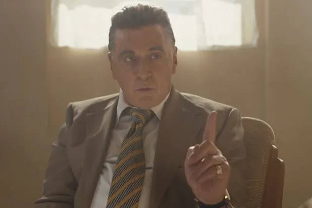 The Irishman': Here's When to Take a Break From Watching 3.5 Hour Epic -  TheWrap
