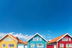 Home skills painting artazum/shutterstock you've seen the most insanely painted homes but have you s. 20 Exterior House Colors Trending In 2021 Mymove